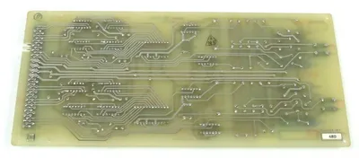 REFURBISHED GENERAL ELECTRIC 4136J57-G01 PROCESS CONTROL BOARD 4136J57G01