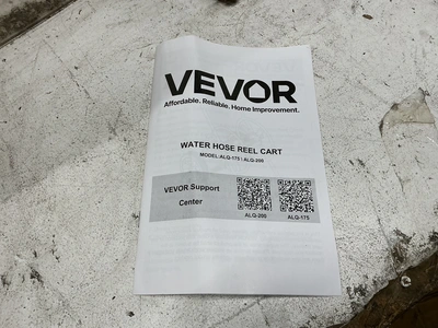 Used VEVOR ALQ-175 Landscaping Equipment (Miscellaneous) Michigan US | Miedema Asset Management Group #1396758