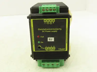 FEAS SNT9012 Switch Mode DC Power Supply 8A 96W 12VDC Output