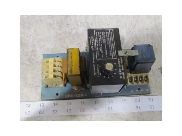 Used ELECTRO-MATIC _UNKNOWN_ Miscellaneous MRO | Arrow Industrial #652161