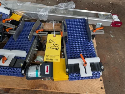 (5) Assorted Conveyors (4) 16"x4"; (1) 48"L