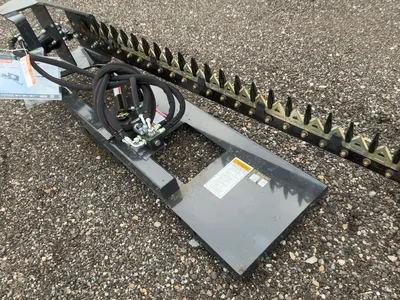 Used _UNKNOWN_ _UNKNOWN_ Sickle Bar Mowers Michigan US | Miedema Asset Management Group #1423745