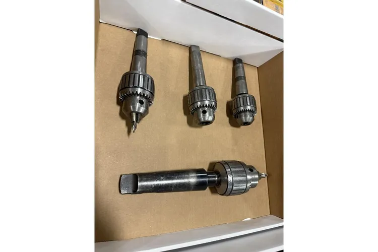 Used _UNKNOWN_ _UNKNOWN_ Drill Chucks Utah US | KD Auctions #1549341