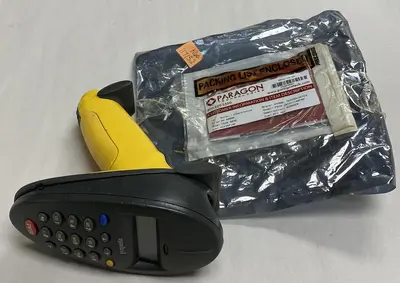 USED SYMBOL TECHNOLOGIES P370-SR1211100FBR
