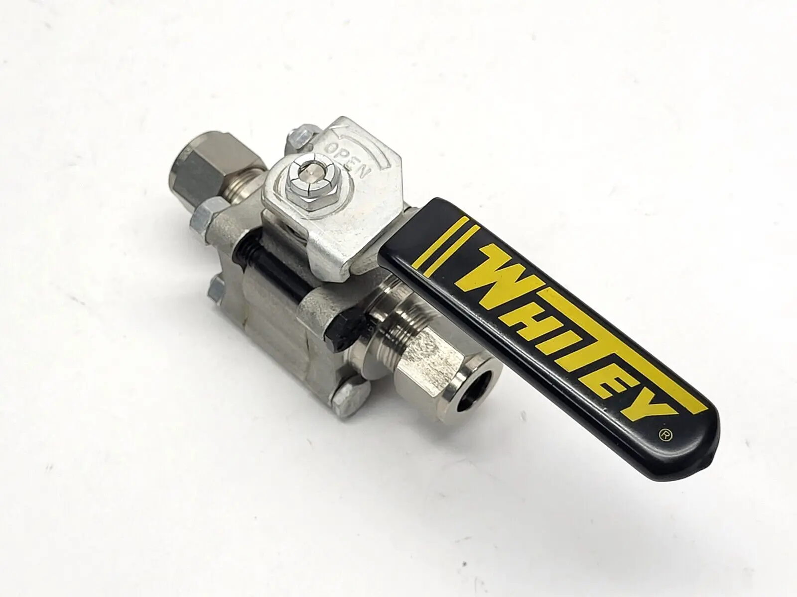 New | in-Stock Eberline SS-63S8-1372 Pump & Valve Parts Michigan US | Maverick Industrial Sales #1463873