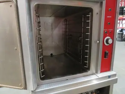 USED STEAM CAN GSX-10HE