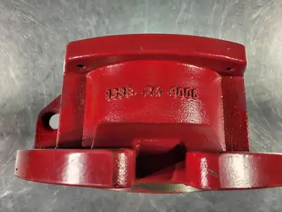 5" Pump/Motor Flange Mount Adaptor EN JS1049, 9338-24-9008
