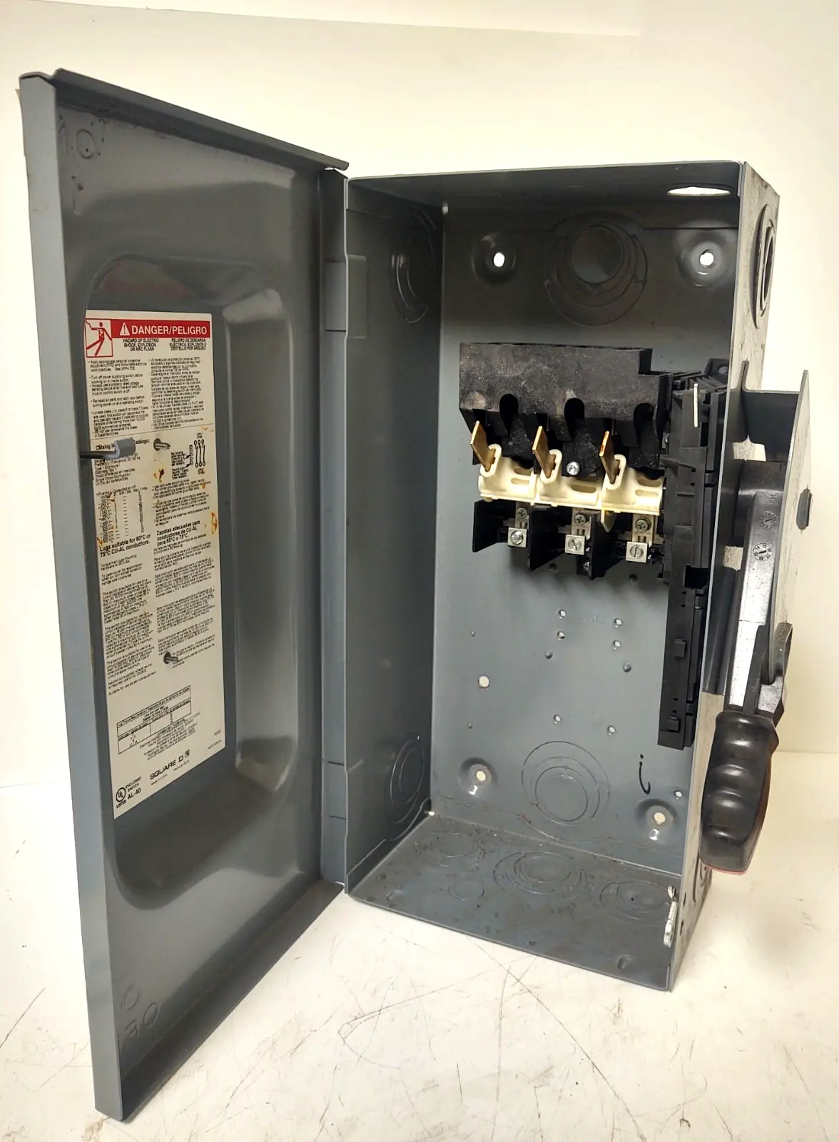 USED Square D HU362