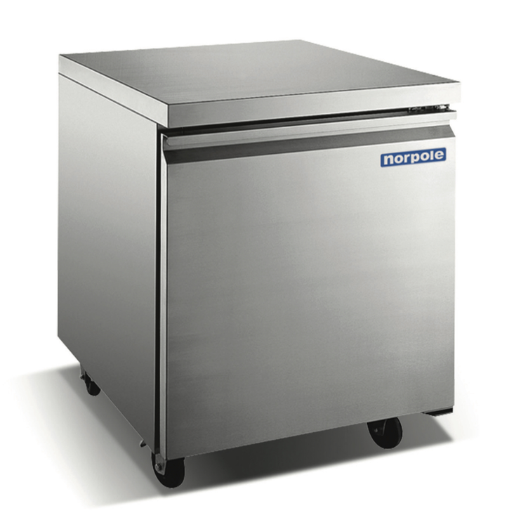 Used _UNKNOWN_ _UNKNOWN_ Undercounter Refrigerators North Carolina US | Renew-A-Cart Supermarket Equipment #1068564