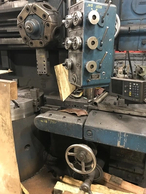 USED 1958 BULLARD CUTMASTER-75