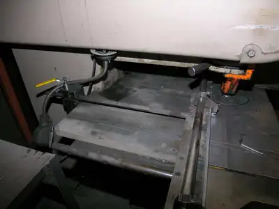 30 Ton Strippit Punch