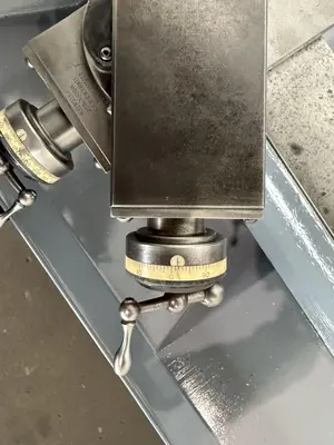 USED HARDINGE DSM59