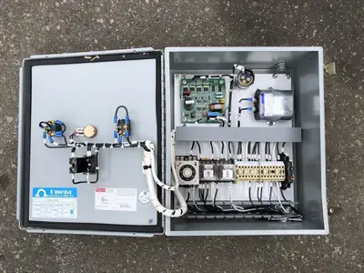 Drive Panel 15A, 120V