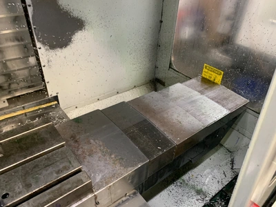 2002 HAAS VF-2D Vertical Machining Centers | PM Machines (4)