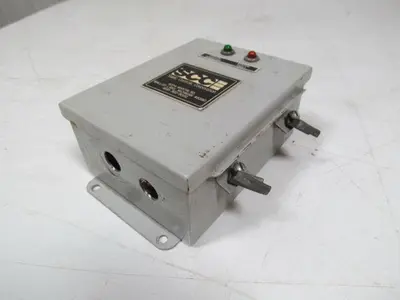 SCC Static Controls Corporation 1305-E-L Failsafe Control Board # SCC 1305 MM