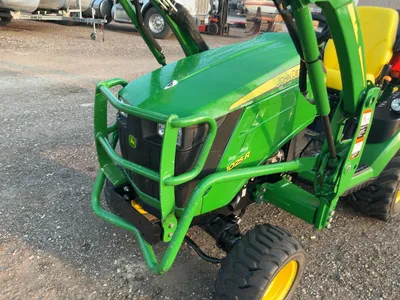 Used JOHN DEERE 1025R Sub-Compact & Compact Tractors Michigan US | Miedema Asset Management Group #1320121