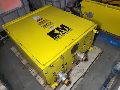 USED 2013 METALEC 132C5-600