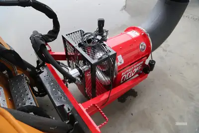 New | in-Stock 2026 BUFFALO TURBINE BTHYSS4 3-Point Debris Blower Pennsylvania US | Zimmerman Farm Service #1410280