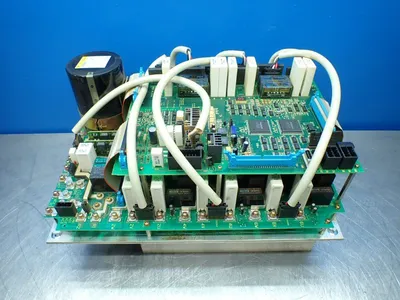 USED FANUC A06B6076H701