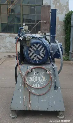 Used EIGER 40L SSE EX Sand - Media Mills Illinois US | Aaron Equipment #1515468
