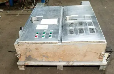 Used HOFFMAN A60H3612SSLP3PT Electrical Boxes Michigan US | ND Industrial Surplus #1208401