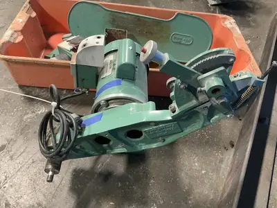 Used _UNKNOWN_ _UNKNOWN_ Belt Grinders Including Sanders Ohio US | HGR 24 #1370351