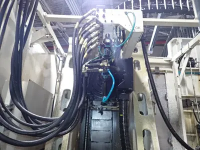USED 2004 DAEWOOD DHP400