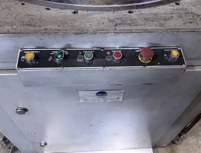 Used 2016 PAT MOONEY PMI-2036 High Speed Circular Saws (non-ferrous) Illinois US | Machinery Marketing International #1404105