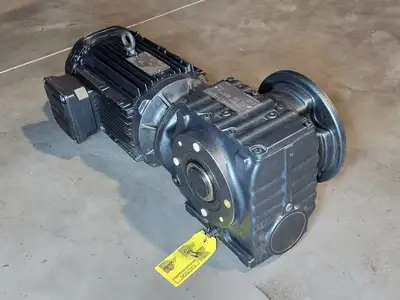 USED WEG SAF67/DRN100L4/RI