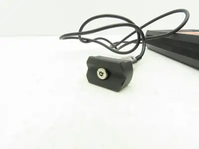 Fischer Deltascope MP2 Coating Thickness Digital Gage Metal Style V-Groove Probe