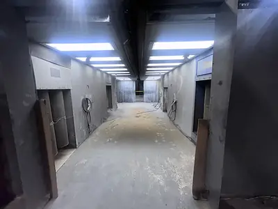 Used 2011 Global Finishing Solutions IR/Cure Oven Ovens Iowa US | Machine Tool Bids #1505989
