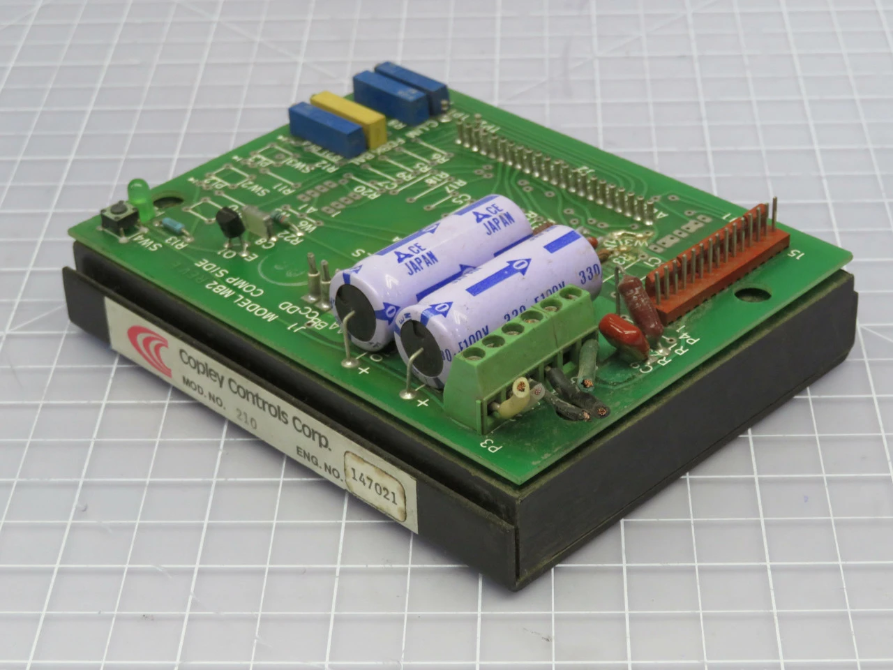 Used COPLEY CONTROLS _UNKNOWN_ Circuit Boards | OCO Industrial #1618341