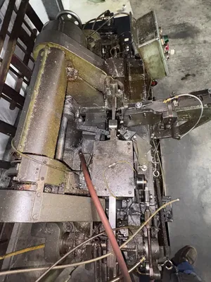 WATERBURY FARREL Trimming Machine Presses | Global Machine Brokers, LLC (10)