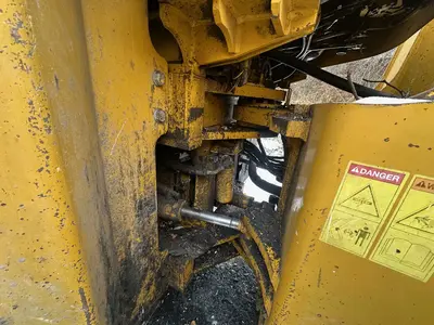Used 2009 KAWASAKI 95ZV-2 Wheel Loaders Pennsylvania US | Proxy Equipment #1381720