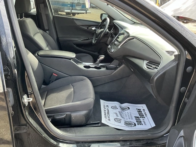 Used 2022 CHEVROLET MALIBU Sedans Michigan US | Miedema Asset Management Group #1476542