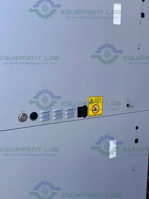 USED INFORS HT I80002 TRIPLE STACKED INCUBATOR SHAKER 65°C W/ CO2 AND HUMIDITY, MFG 2022