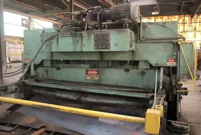 USED BERTSCH 500