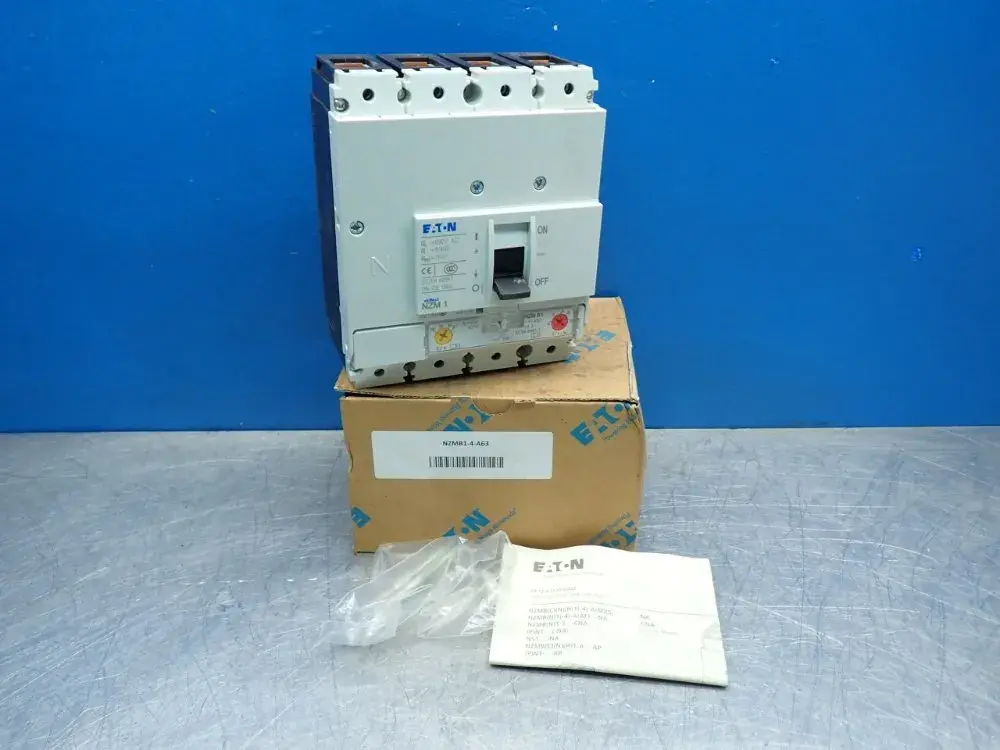 NEW EATON NZMB14A63