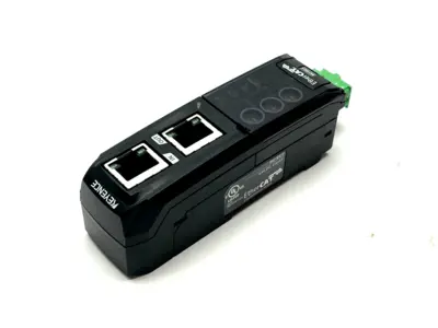 NU-EC1 | Keyence  Communication Unit EtherCAT Compatible - Used