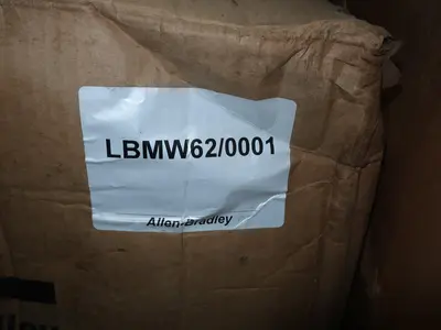 2 PALLETS OF ASSORTED MCC BUCKETS, ALLEN BRADLEY, ABB