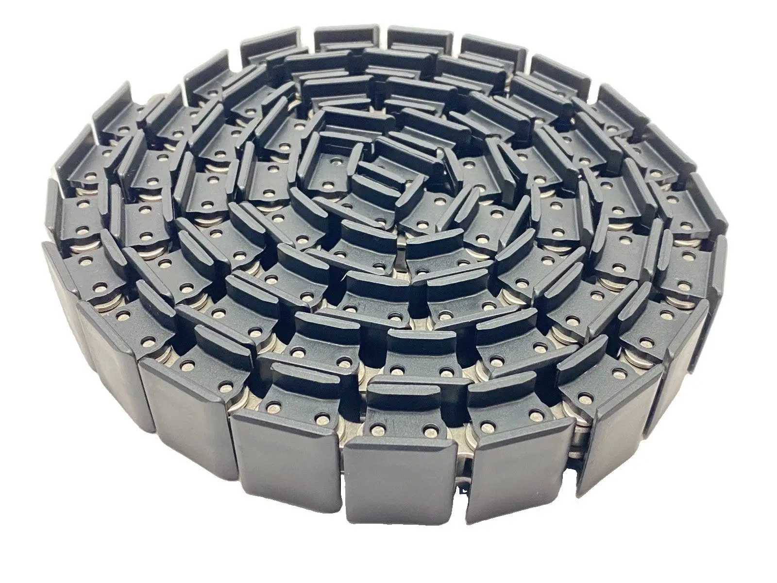 New | in-Stock Bosch Rexroth Flat Top Chain 1/2 *5/16ESD 63" Length Conveyor Parts Michigan US | Maverick Industrial Sales #1507273