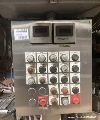 Used WESTERN STATES G-16 Basket Bottom Dump Centrifuges Illinois US | Aaron Equipment #1240978