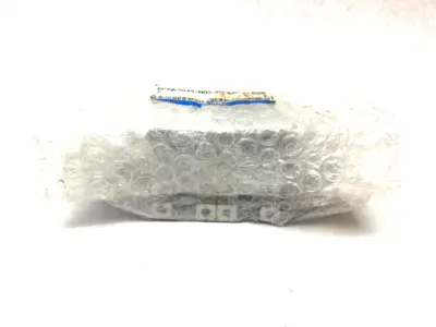 USED SMC 3-COLOR DIGITAL FLOW SWITCH FOR WATER