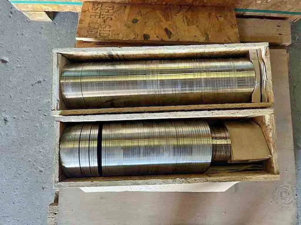 Slitter Knives, 2.625" I.D.