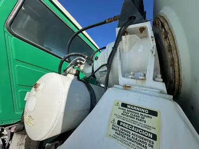 Used 2019 MACK GR64B Concrete Mixer Trucks Georgia US | Proxy Equipment #1381941