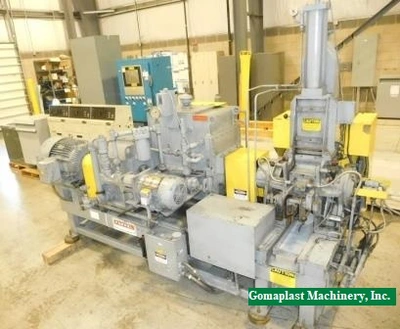 3 Lt. Farrel Banbury® “OOC” Mixer, Item # 1849