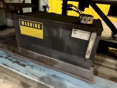 USED SCOTCHMAN SHA-3121