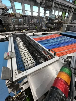 Used MECATHERM MECAFLOW Production Lines California US | BakeryEquipment.com #1554656