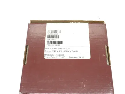 NEW INPRO/SEAL 1600-A-06426-0 BEARING ISOLATOR 1600A064260