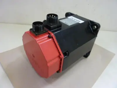 USED GE FANUC A06B-0143-B075